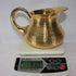 Brass Cone Lining Water Jug 930g